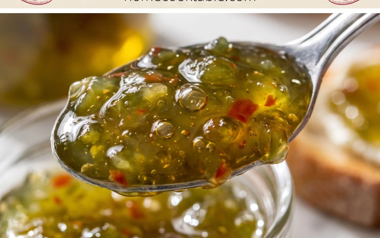 Jalapeño Jelly Recipe