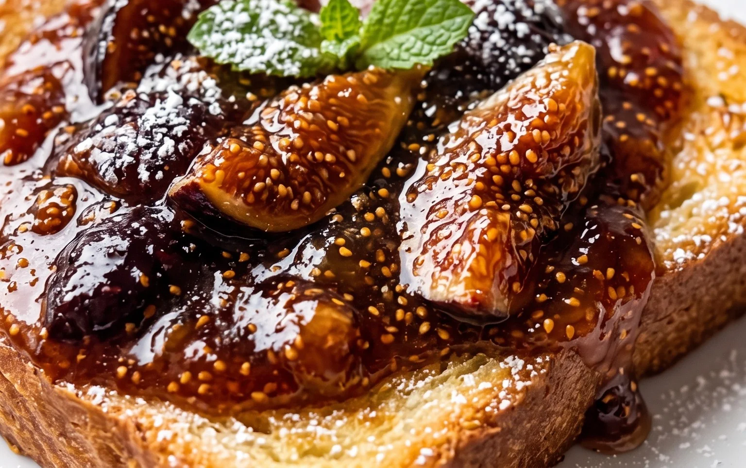 Confit de figues