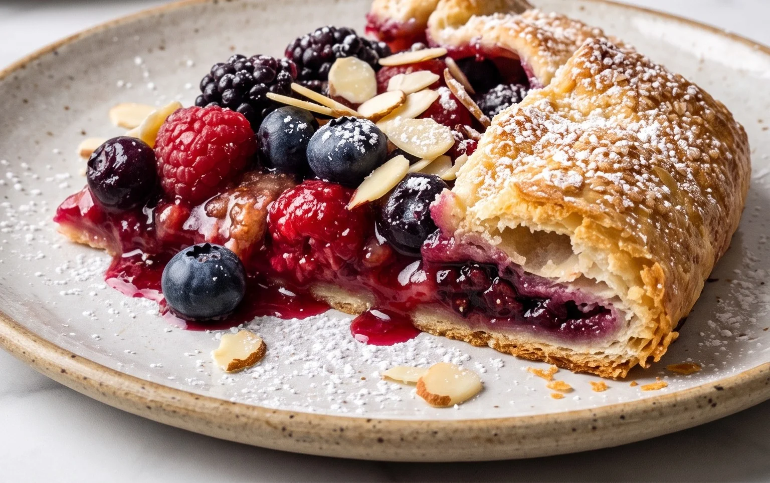 Any-Kind-Of-Fruit Galette