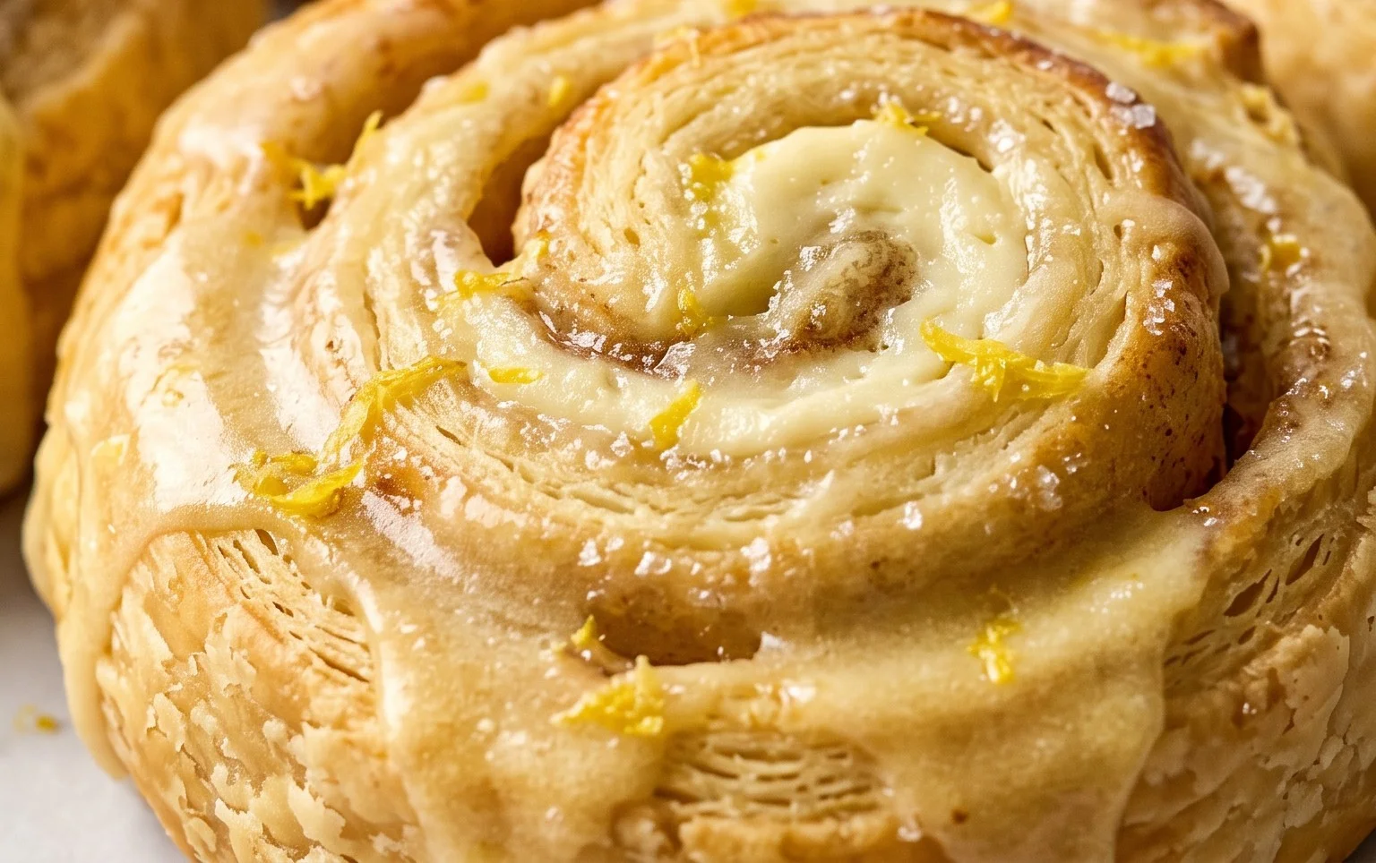 Lemon Rolls