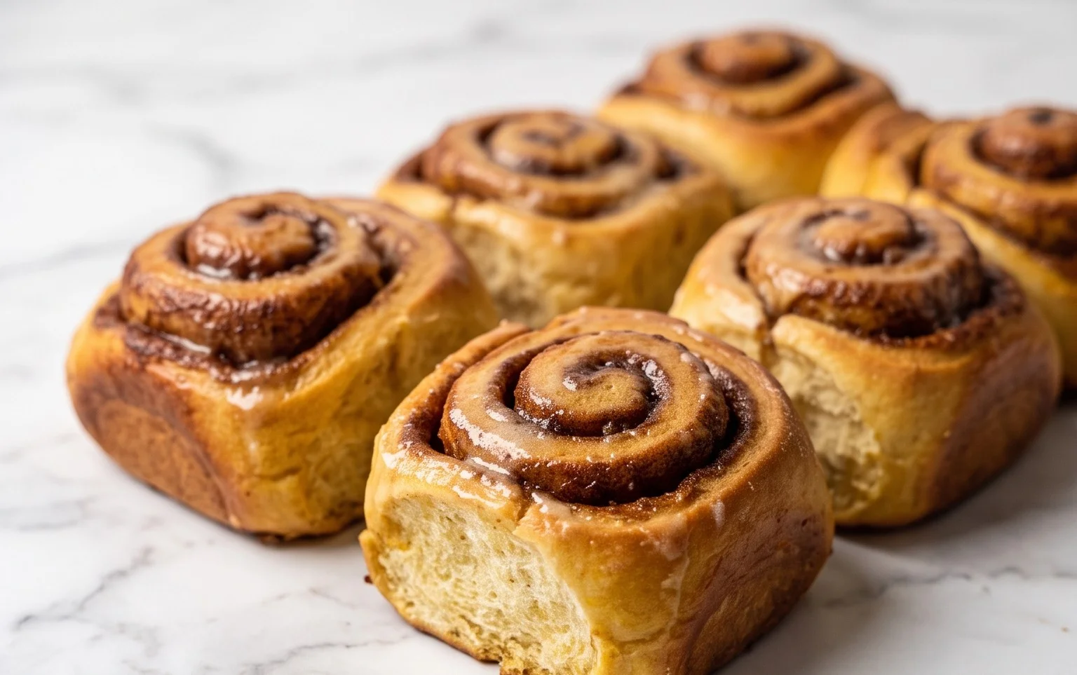 Rouleaux Citrouille Cannelle: Le Réconfort Parfait