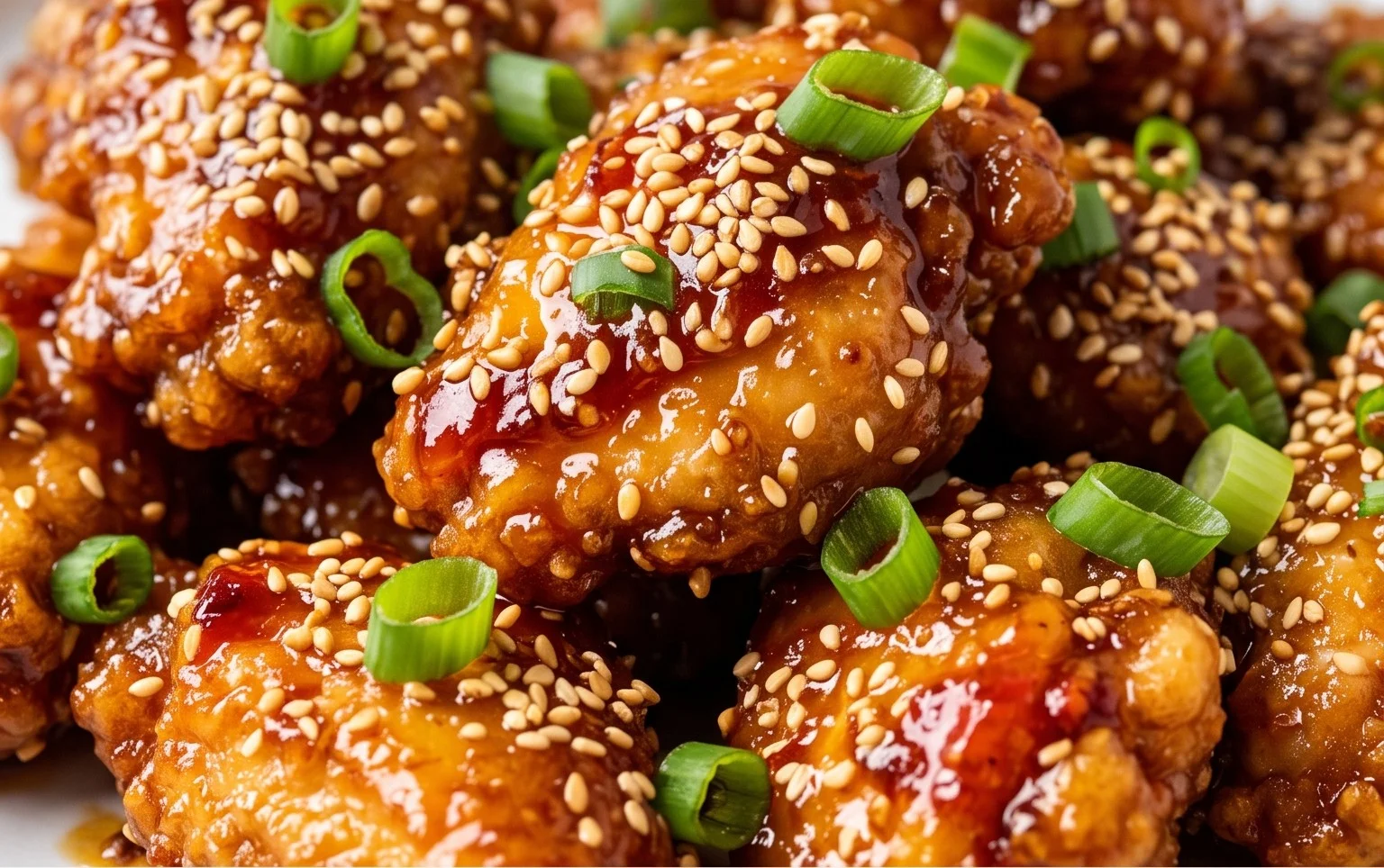 Sesame Chicken